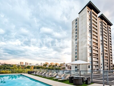 VENTA DE APARTAMENTO CON VISTA PANORÁMICA – URUCA, SAN JOSÉ — Foto 2