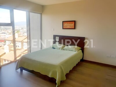 VENTA DE APARTAMENTO CON VISTA PANORÁMICA – URUCA, SAN JOSÉ — Foto 8