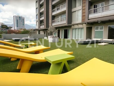 VENTA DE APARTAMENTO CON VISTA PANORÁMICA – URUCA, SAN JOSÉ — Foto 13