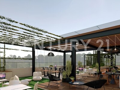 VENTA DE APARTAMENTO CON VISTA PANORÁMICA – URUCA, SAN JOSÉ — Foto 22