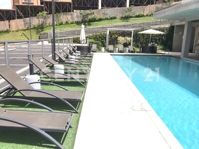 VENTA DE APARTAMENTO CON VISTA PANORÁMICA – URUCA, SAN JOSÉ — Foto 10