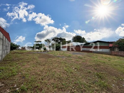 VENTA DE LOTE SOBRE CALLE PRINCIPAL – HATILLO 1, SAN JOSÉ — Foto 5