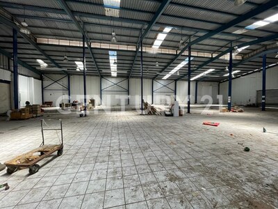 VENTA DE BODEGA DE 4.083 m² – SAN ANTONIO DE BELÉN — Foto 7