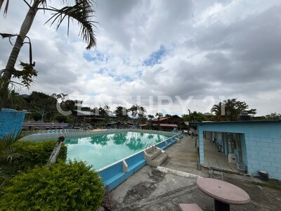 VENTA, CENTRO DE RECREACIÓN, TERRENO DE 16.982 m², SAN RAFAEL ARRIBA — Foto 4