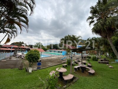 VENTA, CENTRO DE RECREACIÓN, TERRENO DE 16.982 m², SAN RAFAEL ARRIBA — Foto 5