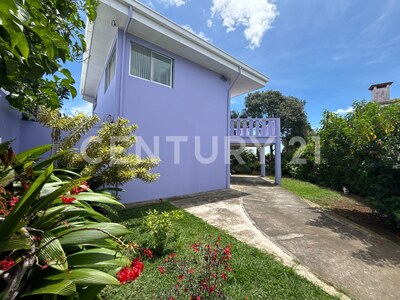 VENTA DE CASA, CON TERRENO DE 560 M2, LA URUCA – CALLE SIN SALIDA — Foto 2