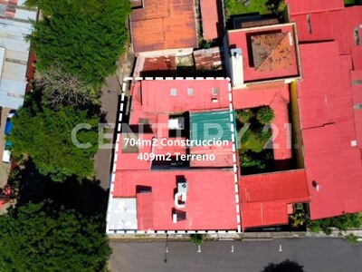 VENTA DE EDIFICIO CON OFICINAS Y APARTAMENTO – BARRIO ARANJUEZ, SAN JOSÉ — Foto 21