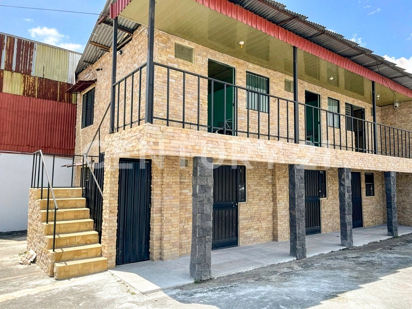 VENTA DE EDIFICIO CON 10 APARTAMENTOS, SAN SEBASTIÁN, SAN JOSÉ — Foto 2