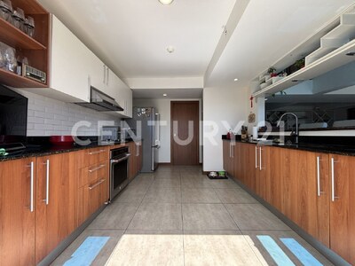 ALQUILER DE PENTHOUSE EN SAN PEDRO, LATITUD YOSES — Foto 6