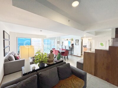 ALQUILER DE PENTHOUSE EN SAN PEDRO, LATITUD YOSES — Foto 5