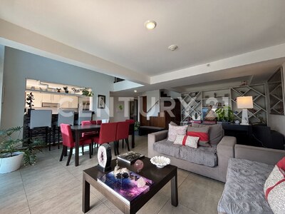 ALQUILER DE PENTHOUSE EN SAN PEDRO, LATITUD YOSES — Foto 3