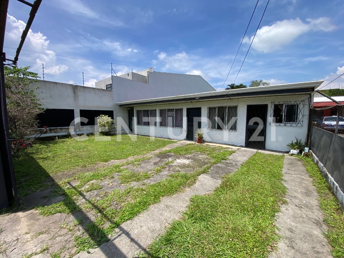 VENTA DE LOTE DE 500 m² CON CASA – LINDORA, SANTA ANA — Foto 3