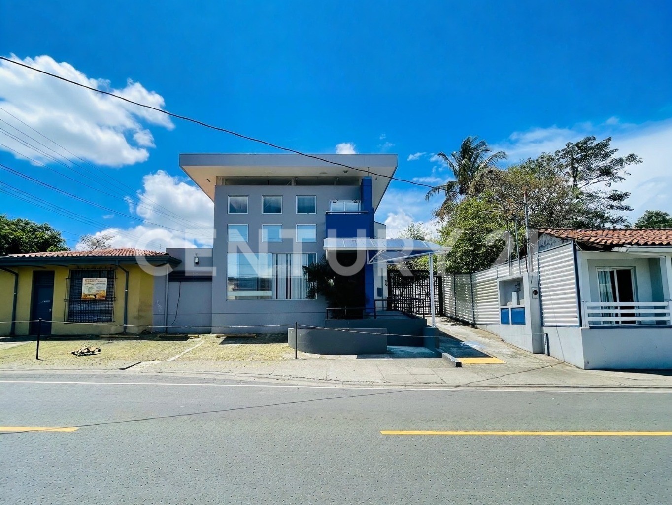 ALQUILER DE LOCAL COMERCIAL, SAN RAFAEL, ESCAZÚ — Foto 2