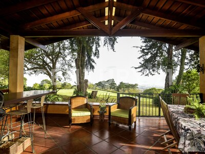 Venta de Hermosa Villa en San Rafael de Heredia — Foto 8