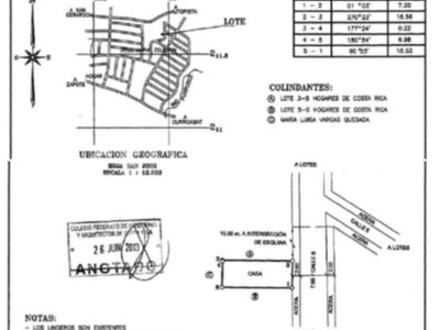 Venta de propiedad comercial, en Curridabat, José María Zeledón — Foto 2