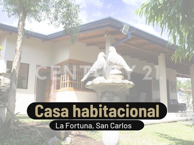 Venta Propiedad para inversión en La Fortuna de San Carlos — Foto 3