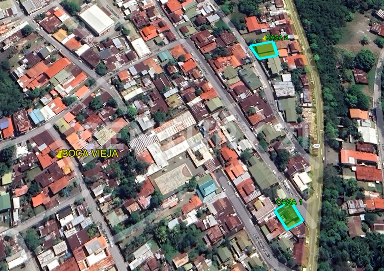 Venta de propiedad ubicada en punto comercial estratégico en Quepos — Foto 4