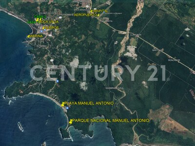 Venta de propiedad ubicada en punto comercial estratégico en Quepos — Foto 7
