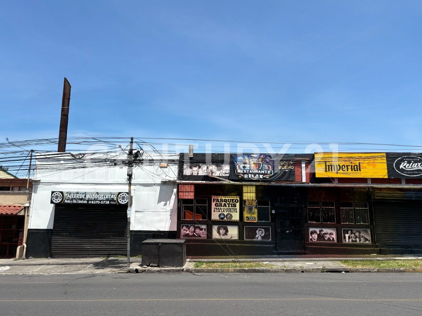 Venta de propiedad comercial en San José — Foto 2