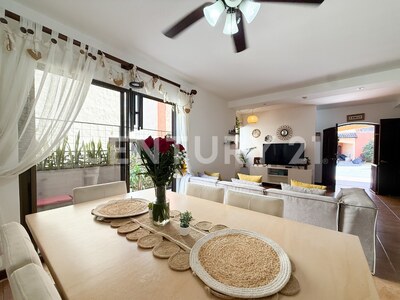 Venta de hermosa casa en Brasil Santa Ana — Foto 5