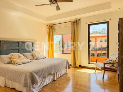 Venta de hermosa casa en Brasil Santa Ana — Foto 11
