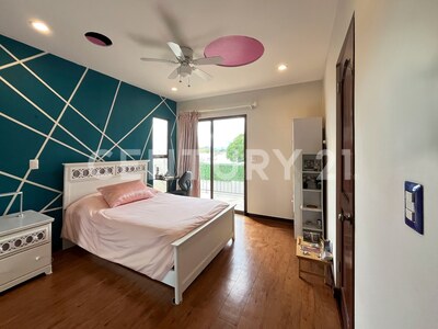 Alquiler de exclusiva casa en Brasil de Mora Ciudad Colon — Foto 19