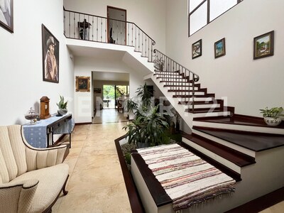 Alquiler de exclusiva casa en Brasil de Mora Ciudad Colon — Foto 4