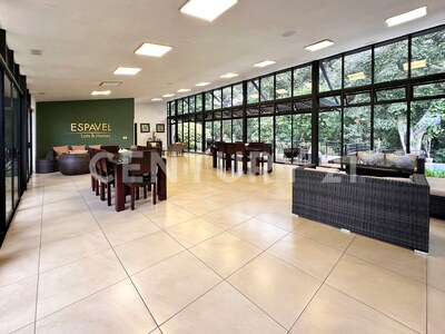 Venta lote residencial en el mejor condominio de La Guácima de Alajuela. — Foto 10