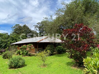 Venta de lote en Chachagua, San Ramón Alajuela — Foto 3