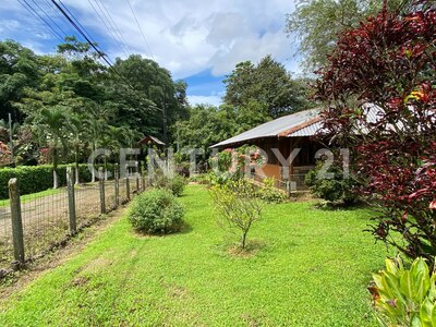 Venta de lote en Chachagua, San Ramón Alajuela — Foto 5