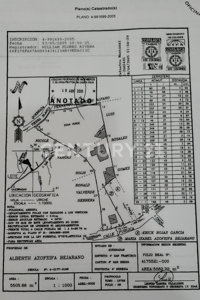 Hermosa Propiedad para Inversión Las Quebradas, San Francisco, San Isidro, Heredia — Foto 2