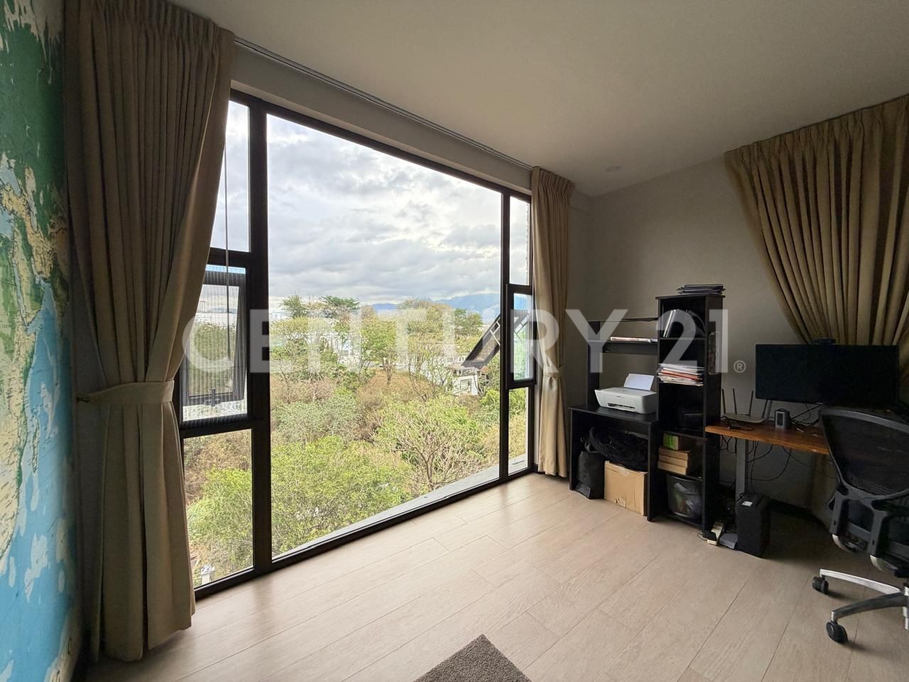 Venta de Exclusiva Residencia Familiar en Francosta – Ulloa, Heredia — Foto 45