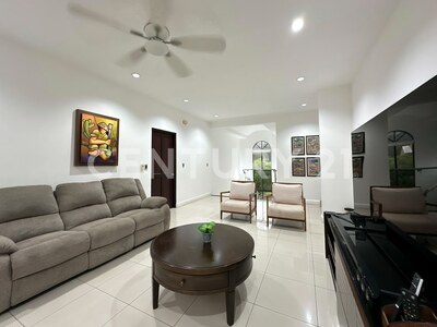 Venta de amplia casa en condominio en Brasil de Mora — Foto 14