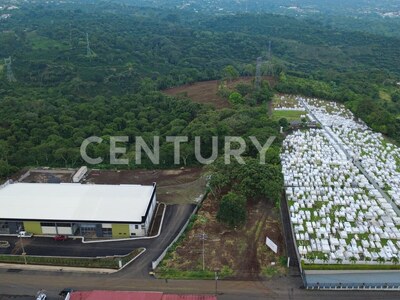 Terreno en Venta en el Centro de Naranjo – 63,045 m² para Desarrollo Comercial o Industrial — Foto 3