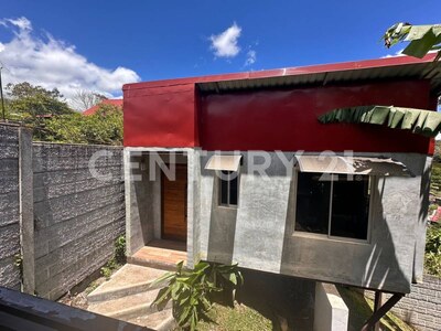 Casa moderna con vista a cafetales y volcán – Ideal para  invertir en Airbnb | Aquiares, Turrialba — Foto 20