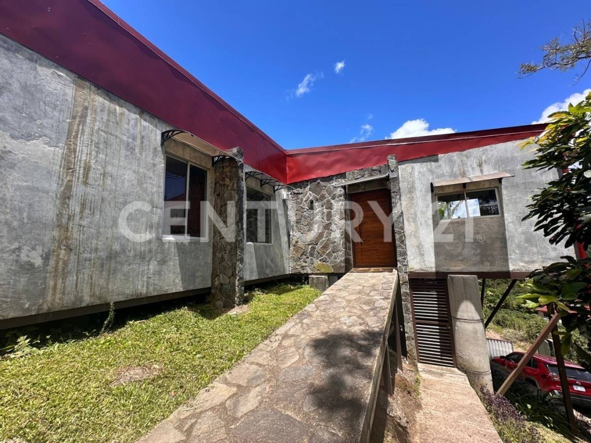 Casa moderna con vista a cafetales y volcán – Ideal para invertir en Airbnb | Aquiares, Turrialba — Foto 2