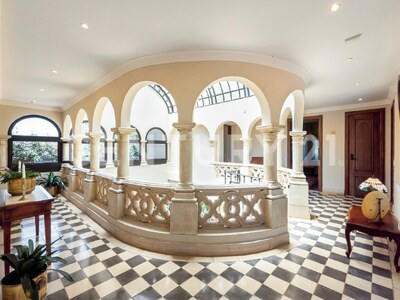 Venta de mansión en exclusivo condominio en Santo Domingo — Foto 19