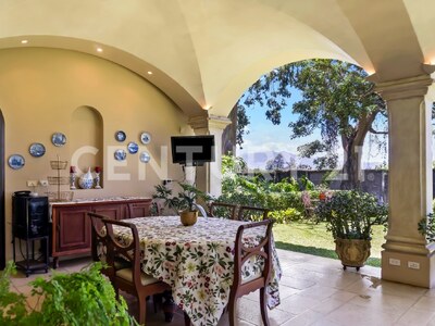 Venta de mansión en exclusivo condominio en Santo Domingo — Foto 15