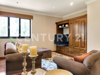 Venta de mansión en exclusivo condominio en Santo Domingo — Foto 24