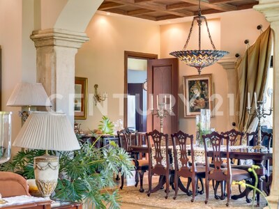 Venta de mansión en exclusivo condominio en Santo Domingo — Foto 17