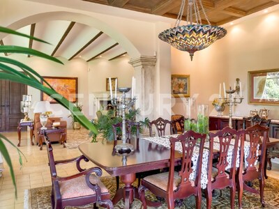 Venta de mansión en exclusivo condominio en Santo Domingo — Foto 18