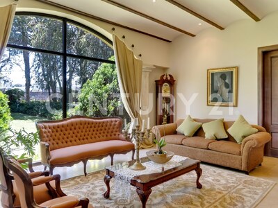 Venta de mansión en exclusivo condominio en Santo Domingo — Foto 7