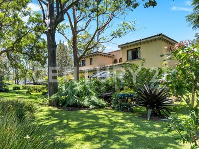Venta de mansión en exclusivo condominio en Santo Domingo — Foto 33