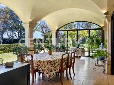 Venta de mansión en exclusivo condominio en Santo Domingo — Foto 13