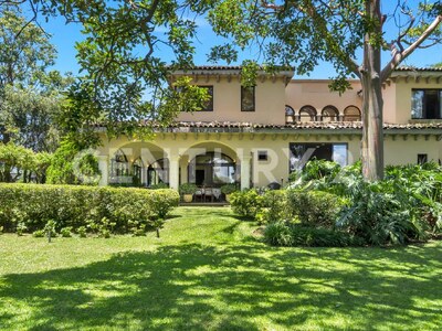 Venta de mansión en exclusivo condominio en Santo Domingo — Foto 35