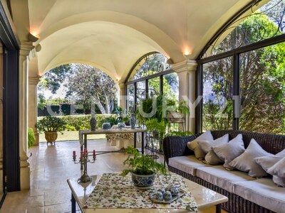 Venta de mansión en exclusivo condominio en Santo Domingo — Foto 16