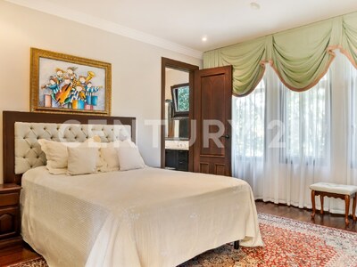 Venta de mansión en exclusivo condominio en Santo Domingo — Foto 21