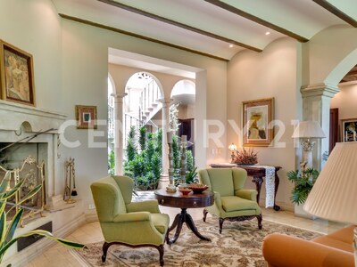 Venta de mansión en exclusivo condominio en Santo Domingo — Foto 8