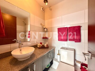 Apartamento en piso 7 con inquilino para inversión  en condominio Bellavista — Foto 19