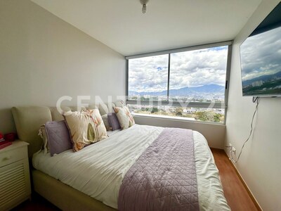 Apartamento en piso 7 con inquilino para inversión  en condominio Bellavista — Foto 14